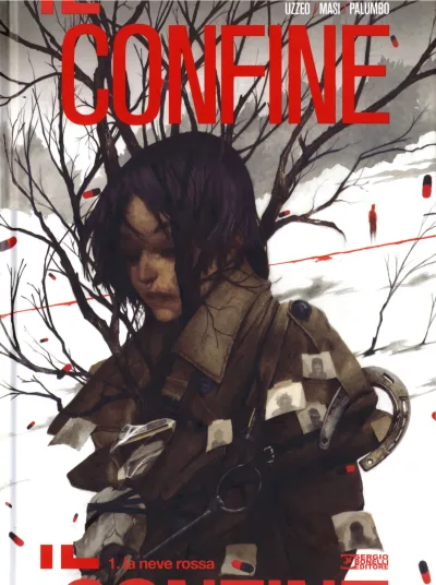 Il Confine (2019) - Series 