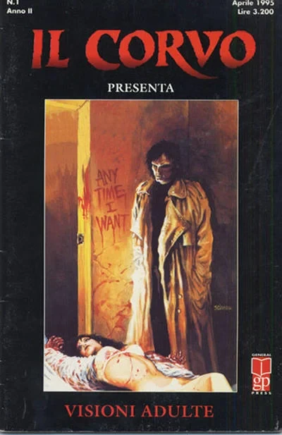 Il Corvo Presenta (1995) - Series 