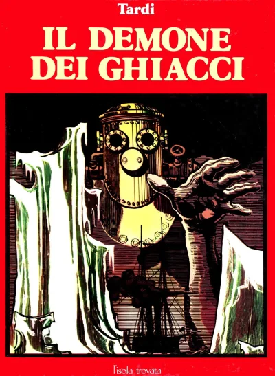 Il Demone dei Ghiacci (1979) - Series 