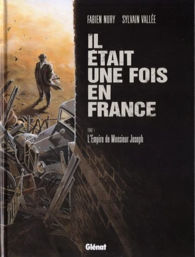 Il était une fois en France (2007) - Series 
