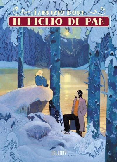 Il Figlio di Pan (2023) - Series 