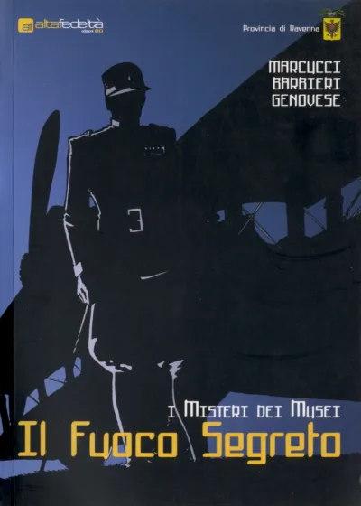 Il Fuoco Segreto: I Misteri dei Musei (2006) - Series 