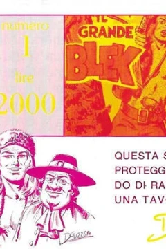 Il Grande Blek Anni 50
