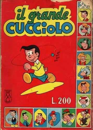Il Grande Cucciolo (1966) - Series 