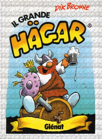 Il Grande Hägar (1991) - Series 