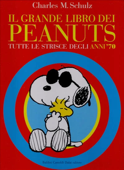 Il Grande libro dei Peanuts (2003) - Series 