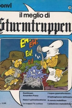 Il Meglio di Sturmtruppen