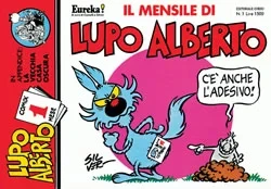 Il Mensile di Lupo Alberto (1983) - Series 
