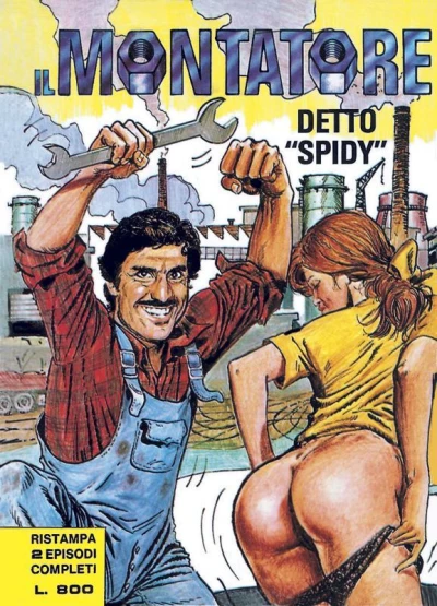 Il Montatore Collezione (1981) - Series 