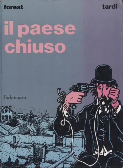Il Paese Chiuso (1980) - Series 