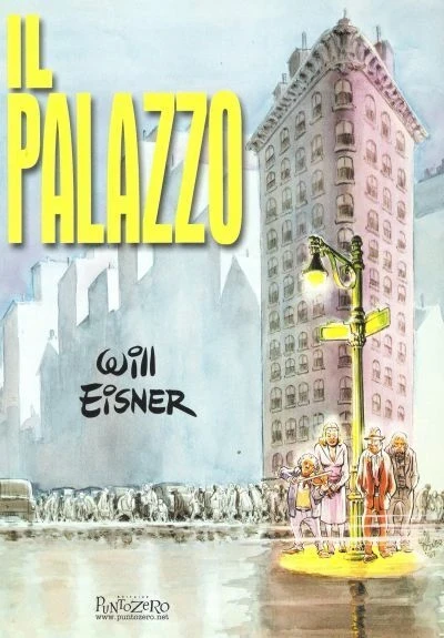 Il Palazzo (2000) - Series 