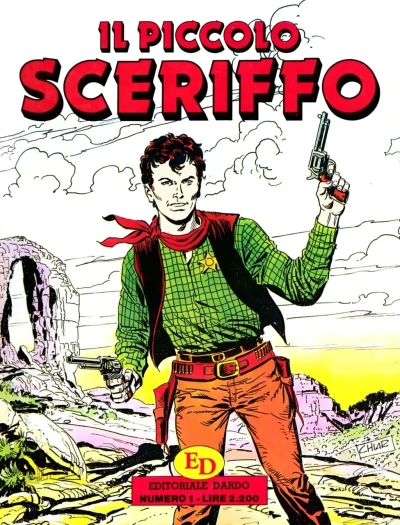 Il Piccolo Sceriffo (1990) - Series 