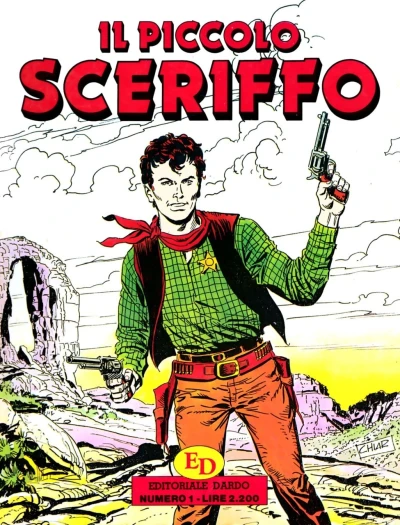 Il Piccolo Sceriffo (1990) - Series 