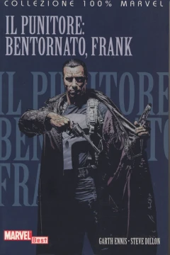 Il Punitore: Bentornato, Frank