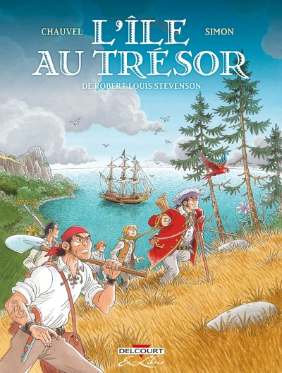 Île au trésor - Édition intégrale (2017) - Series 