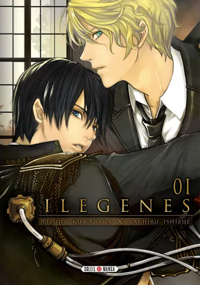 Ilegenes (2012) - Series 