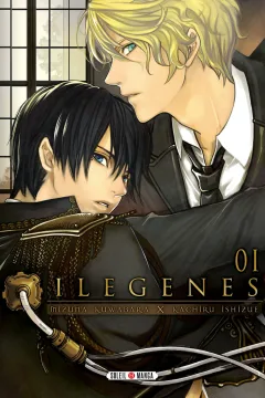Ilegenes