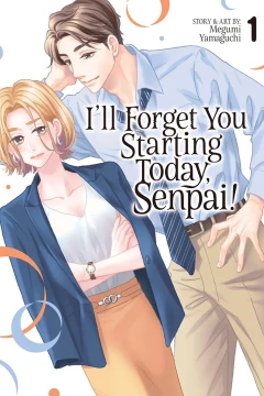 I’ll Forget You Starting Today, Senpai!