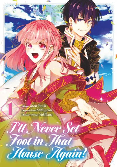 I'll Never Set Foot in That House Again (2023) - Series 