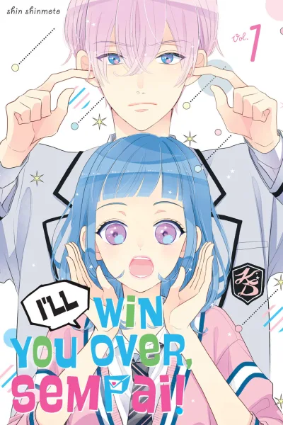 I'll Win You Over, Sempai! (2020) - Series 