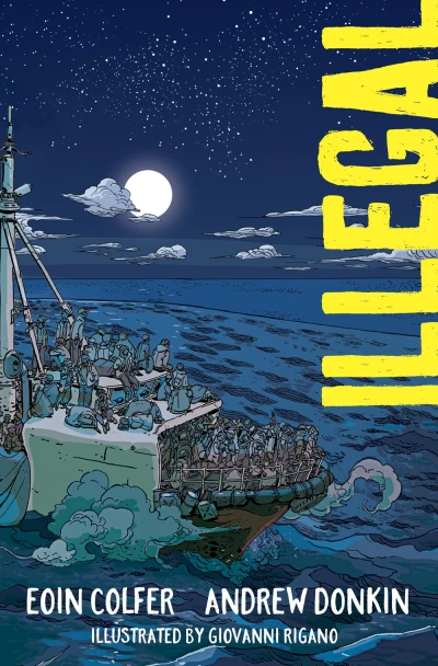 Illegal (2018) - Series 