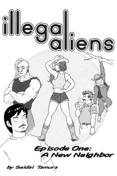 Illegal Aliens