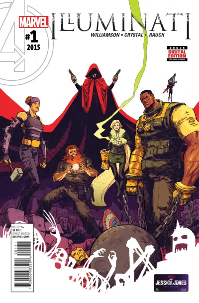 Illuminati (2015) - Series 