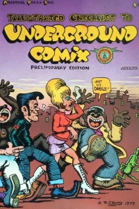 Illustrated Checklist to Underground Comix