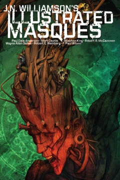 Illustrated Masques