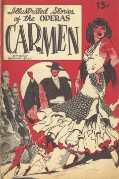 Illustrated Stories of the Operas: Carmen