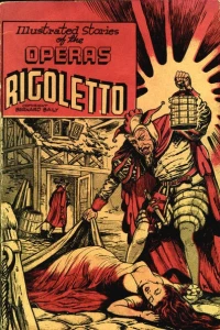 Illustrated Stories of the Operas: Rigoletto