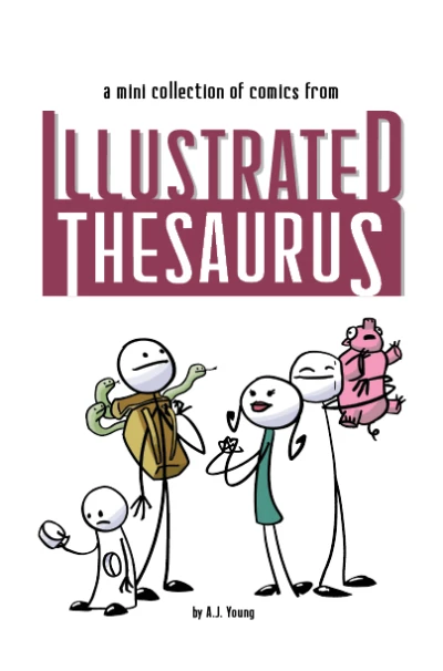 Illustrated Thesaurus (2013) - Series 