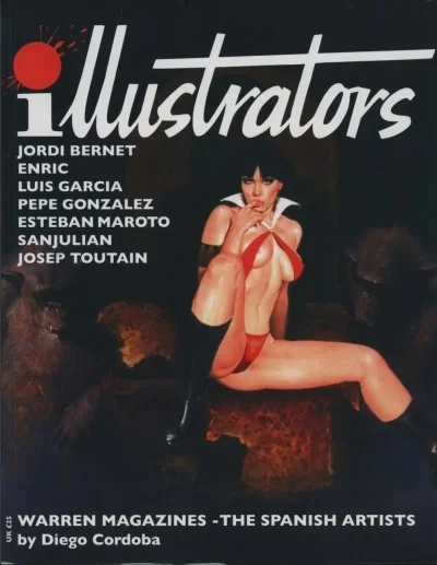 Illustrators' Special (2016) - Series 