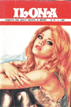 Ilona Nuova Serie