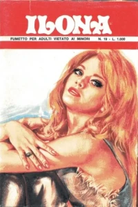 Ilona Nuova Serie