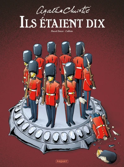 Ils étaient dix (2020) - Series 