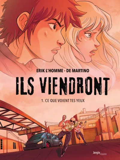Ils Viendront (2024) - Series 
