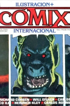 Ilustracion + Comix Internacional