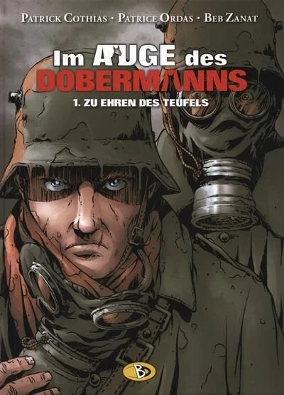 Im Auge des Dobermanns (2014) - Series 
