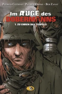 Im Auge des Dobermanns