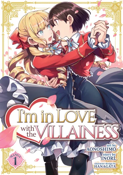 I'm in Love with the Villainess (Trade Paperback, 2021) - Series 