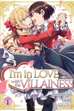 I'm in Love with the Villainess