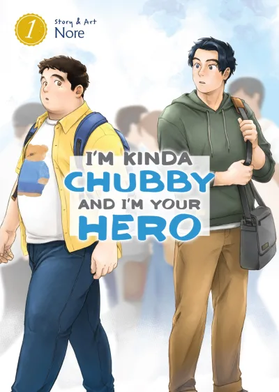 I'm Kinda Chubby and I'm Your Hero (2023) - Series 