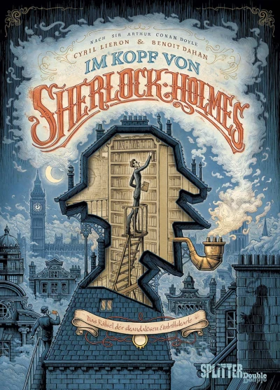 Im Kopf von Sherlock Holmes (2021) - Series 