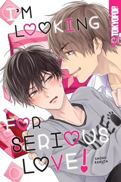 I'm Looking for Serious Love! (2022) - Series 