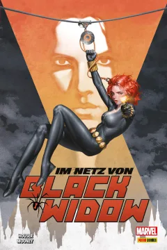 Im Netz von Black Widow