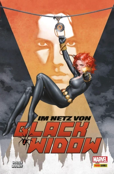 Im Netz von Black Widow (2020) - Series 