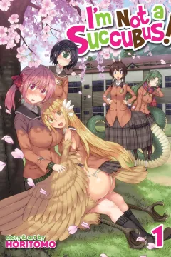 I'm Not a Succubus!