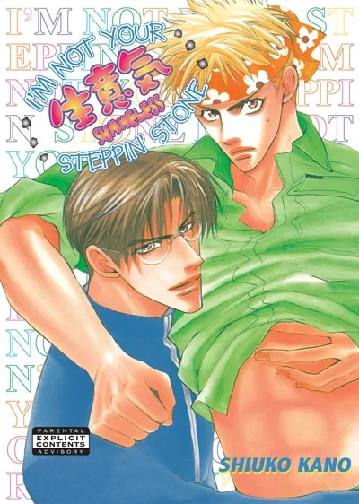 I'm Not Your Steppin' Stone (2007) - Series 