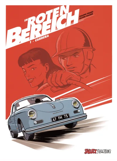 Im roten Bereich (2015) - Series 